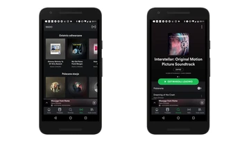 Nowe mobilne Spotify Was zachwyci