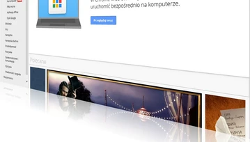 To koniec aplikacji dla Chrome