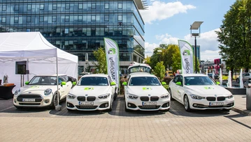 4Mobility, czyli car sharing w Warszawie. Czy ta usługa ma sens?