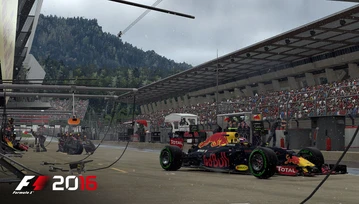 F1 2016 zadowoli każdego fana Formuły 1 - na taką grę czekałem!