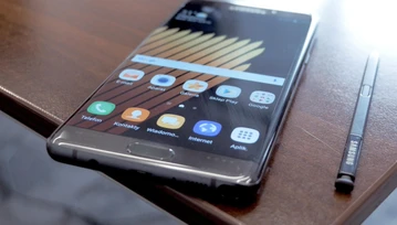 Samsung oficjalnie wyjaśnia przyczyny problemów z bateriami w Galaxy Note 7