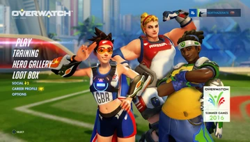 Ale super! Do Overwatch trafiły właśnie Igrzyska Olimpijskie Rio 2016