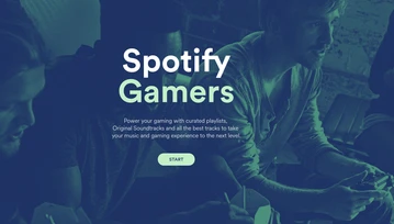 Muzyka z gier i do grania dostępna już w Spotify