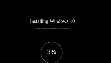 Jeśli masz znajomego, który bronił się rękoma i nogami przed aktualizacją do Windows 10 wytnij mu taki numer