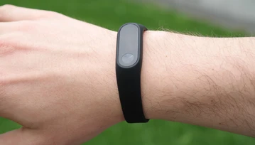 Xiaomi MiBand 2 po kilku miesiącach. Za takie pieniądze nie ma co narzekać