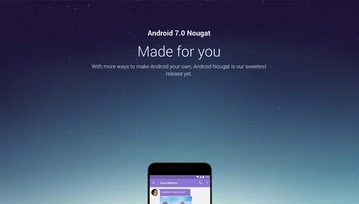Koniec testów: Android 7 Nougat wkrótce na Twoim Nexusie