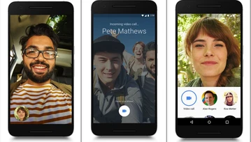 Nowy komunikator Google Duo już od dziś będzie dostępny w Google Play i App Store