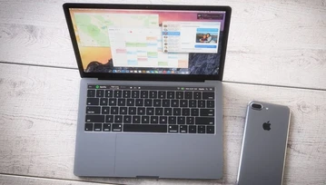 Nowe Macbooki Pro z TouchID i dodatkowym ekranem? [prasówka]