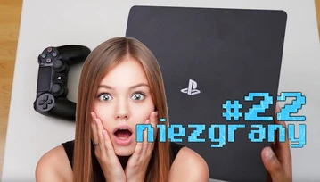 Niezgrany #22: PS4 Slim, której się wyciekło