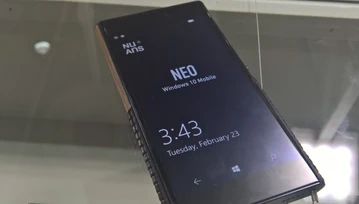 Tego smartfona z Windows 10 Mobile mi zwyczajnie szkoda. Ale tak musiało być