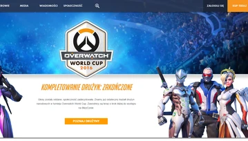 Reprezentacja Polski na Overwatch World Cup