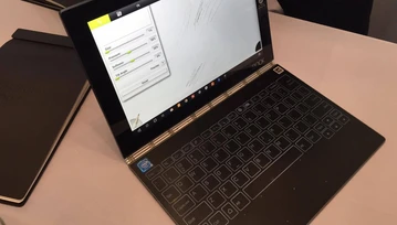 Najbardziej nietypowy Chromebook od Lenovo nadchodzi