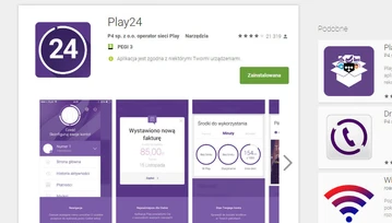 Nowy Play24 wygląda ślicznie i nowocześnie. Tylko te błędy...