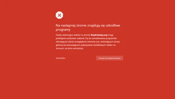 Chrome i Firefox blokują dostęp do niektórych podstron The Pirate Bay [prasówka]