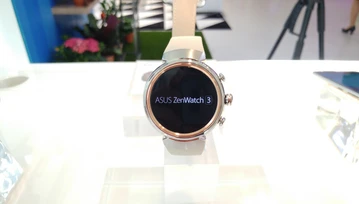 ASUS Zenwatch 3 - pierwsze wrażenia