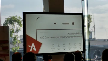 Smartfony Xiaomi w Polsce. ABC Data oficjalnym dystrybutorem