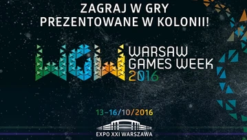 T-Mobile Warsaw Games Week 2016 zapowiada się świetnie. Fajnie, że impreza rozwija się i rośnie