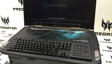 Acer Predator 21 X to prawdziwa bestia do grania