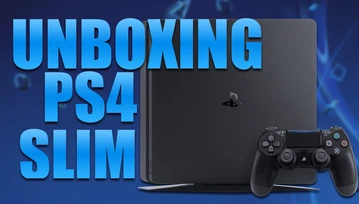 Unboxing PlayStation 4 Slim [TAK JAKBY]