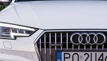 quattro z technologią ultra – nowy napęd na 4 koła w Audi A4 Allroad quattro