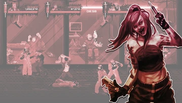 [18+] Mother Russia Bleeds - świetna bijatyka w starym stylu