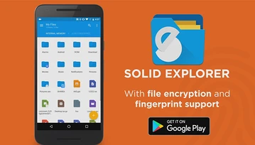 Jeden z najlepszych menedżerów plików dla Androida z wbudowanym szyfrowaniem [prasówka]