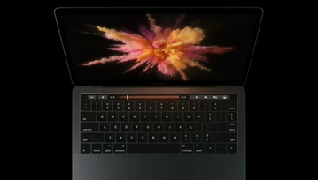 Nowe MacBooki Pro już oficjalnie. Najważniejszy dla Apple jest nowy panel dotykowy