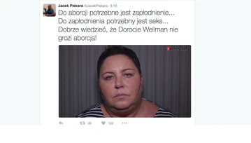 Po tych tweetach żadnej książki Jacka Piekary już nie przeczytam