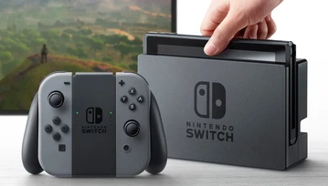 Nintendo Switch nie będzie sprzętowym demonem prędkości. I co z tego?