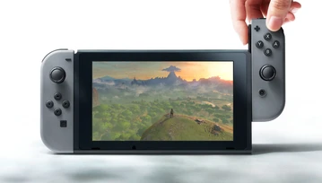 Miałem kupić Wii U, ale chyba zdecyduję się na Nintendo Switch