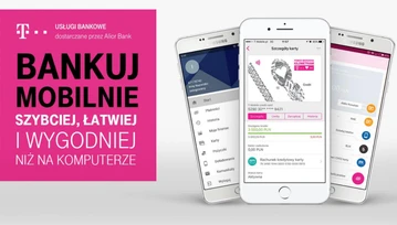 Nowa aplikacja od T-Mobile Usługi Bankowe w końcu z obsługą płatności Blik