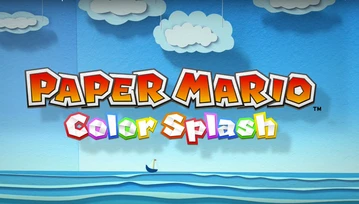 Paper Mario: Color Splash to prawdopodobnie jedna z ostatnich dużych gier na wyłączność Wii U