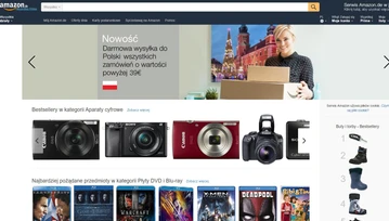 Robimy zakupy na Amazonie. Co warto wiedzieć?