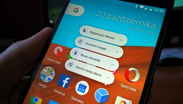 To może być hit - o skrótach na ikonach aplikacji w Android 7.1