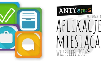 Aplikacje miesiąca na iOS — wrzesień 2016