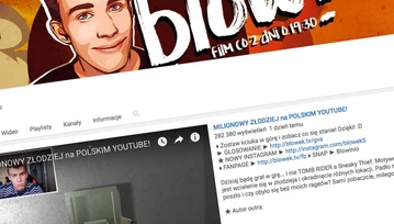 TVN zainteresowane YouTubem. Jest już partnerem 100 kanałów, w tym Blowka i Stuu