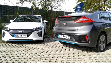 Hyundai IONIQ Hybrid – już jeździliśmy