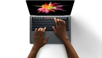 Windows na nowym Macbooku Pro. Co wyświetli się na Touch Barze?