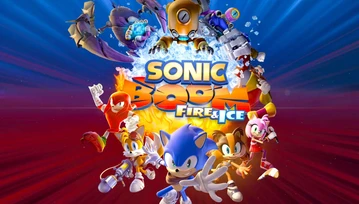 Recenzja Sonic Boom: Fire & Ice - jeśli tak to ma wyglądać, niech seria lepiej pójdzie na emeryturę