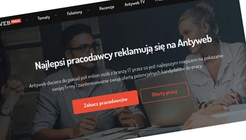 Ruszamy z nowym serwisem na Antyweb