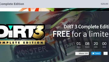 Humble Store rozdaje kody Steam na DiRT 3 Complete Edition!