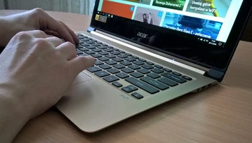 Najcieńszy laptop na rynku - sprawdzamy Acer Swift 7