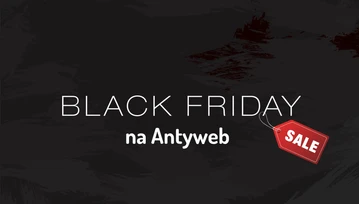 Black Friday - uruchomiliśmy specjalny mini serwis z super ofertami!