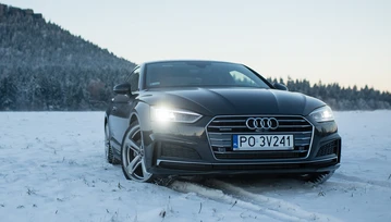 Nowe Audi A5 coupé quattro – nowoczesna technika i wyjątkowy styl