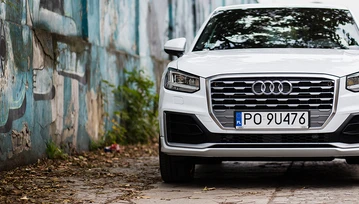 Audi Q2 – mały SUV dla młodych i wymagających. Już nim jeździliśmy