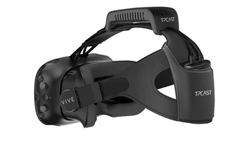 HTC Vive bez przewodów? Będzie adapter, ale niestety drogi