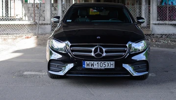 Mercedes-Benz Klasa E – wyjątkowe połączenie najnowocześniejszej technologii z tradycyjnym stylem