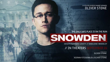 Recenzja filmu Snowden. Powinni to puszczać ludziom przed podłączeniem do internetu