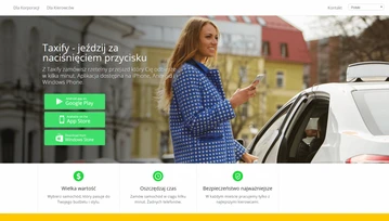 Taxify wchodzi do Polski - Uber będzie miał konkurencję z prawdziwego zdarzenia