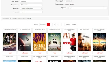 Coś ekstra! Upflix - zaawansowana wyszukiwarka do Netlfliksa